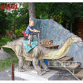 Apatosaurus urus Ride Attractive Ride For Amusement Park 